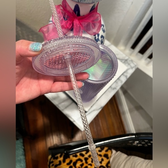 STARBUCKS Venti Cup Unicorn Iridescent Unicorn Studded Cup HARD TO FIND! 🔥 - Picture 4 of 6